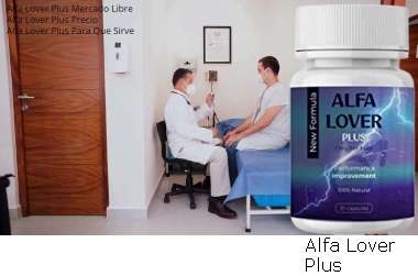 Reseñas Sobre El Suplemento Alfa Lover Plus